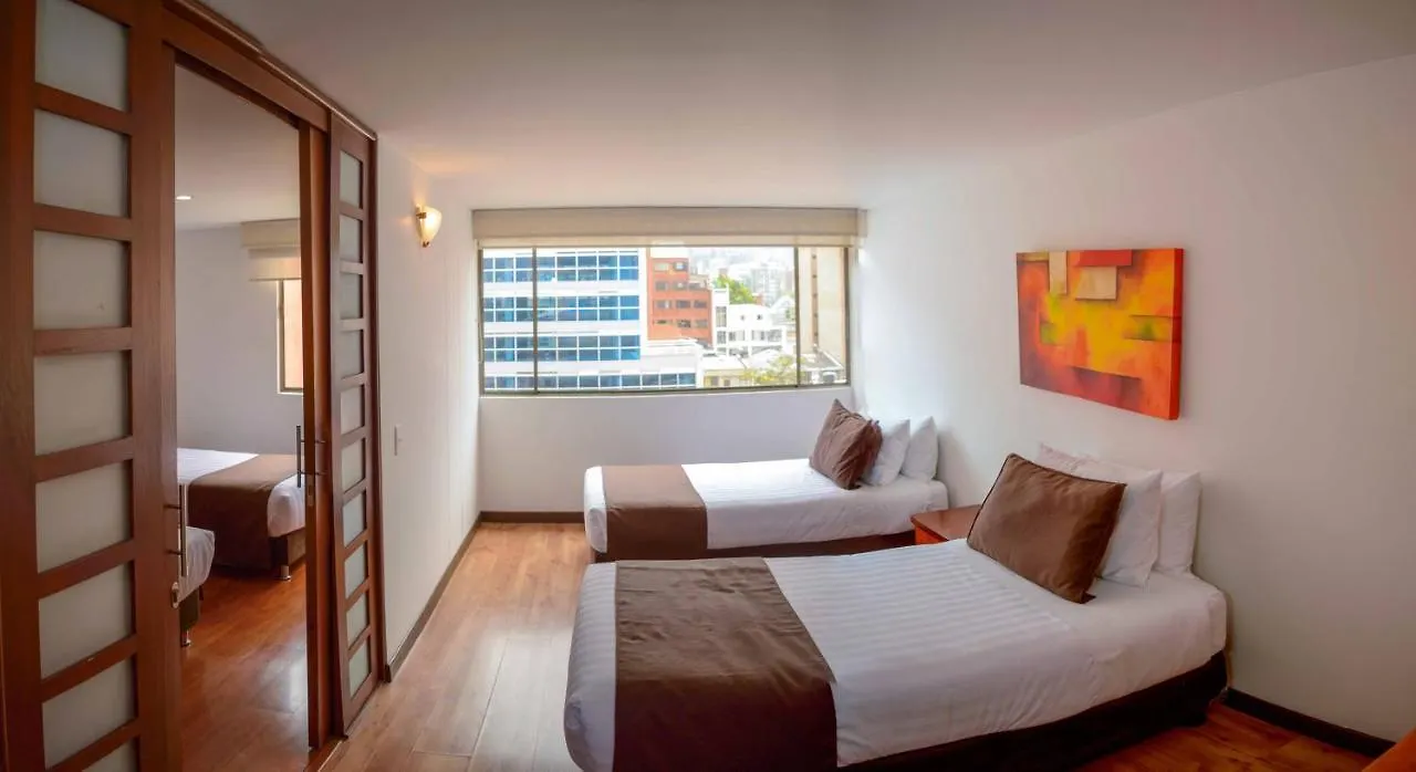 *** Отель Confort 80 Zona Rosa By Hoteles Confort80 Богота Колумбия
