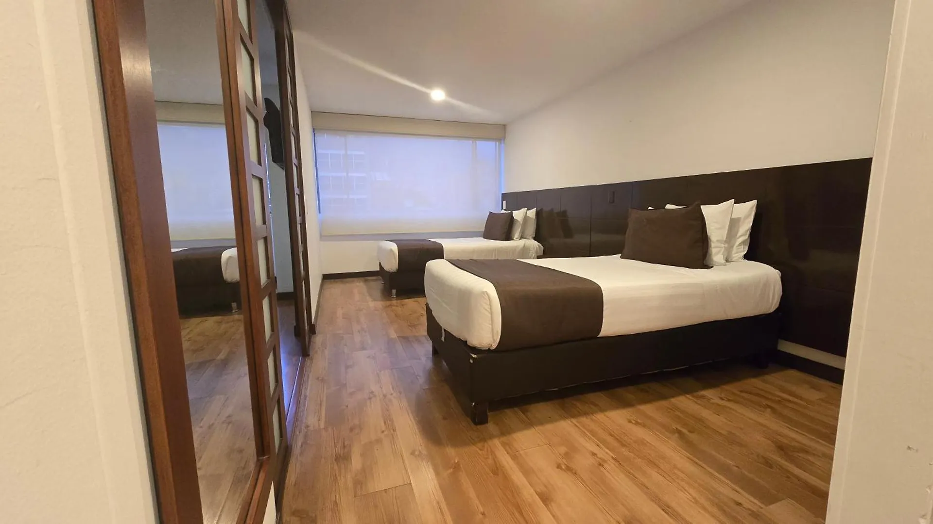 Confort 80 Zona Rosa By Hoteles Confort80 Богота Отель