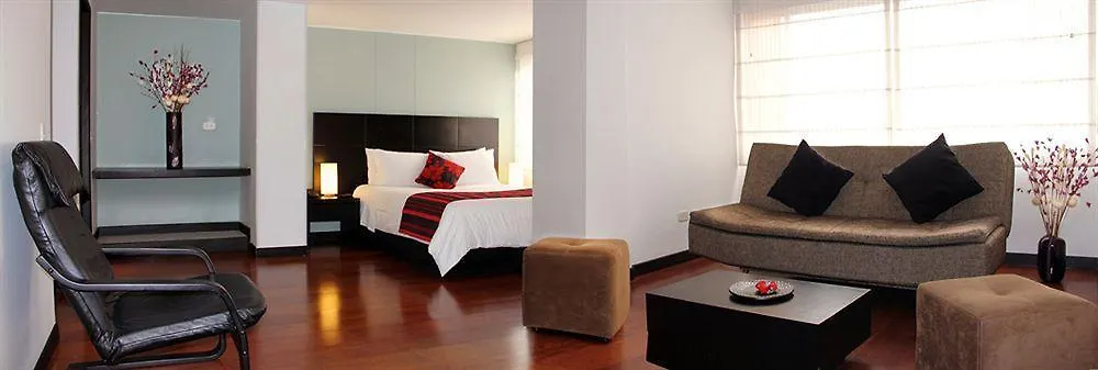 Confort 80 Zona Rosa By Hoteles Confort80 Богота