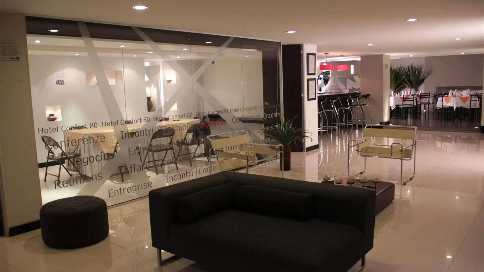Отель Confort 80 Zona Rosa By Hoteles Confort80 Богота