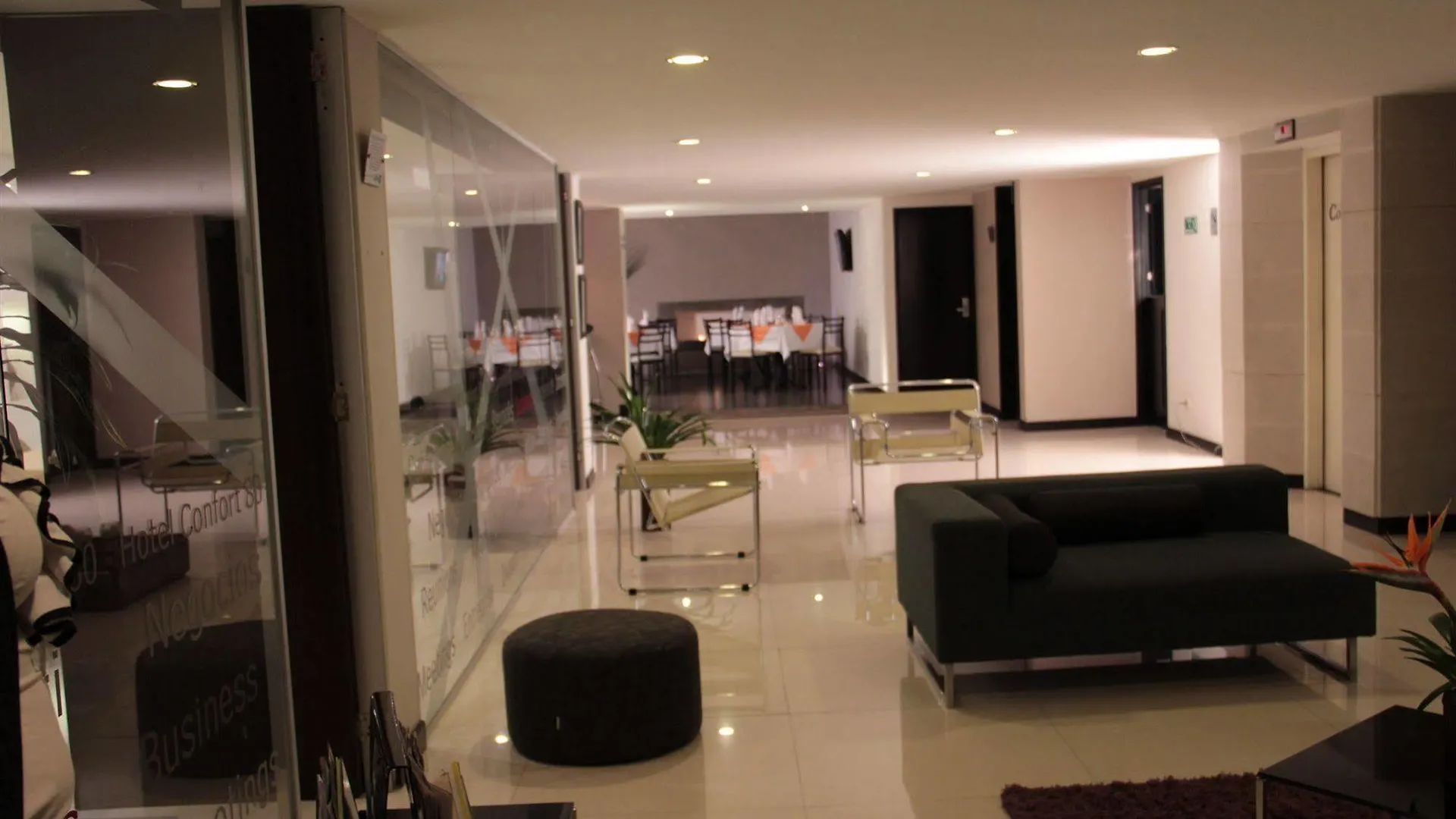 Confort 80 Zona Rosa By Hoteles Confort80 Богота Отель