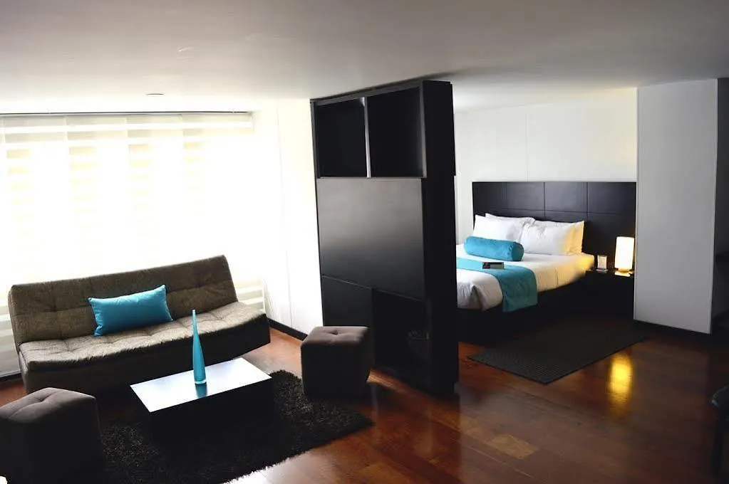 Confort 80 Zona Rosa By Hoteles Confort80 Богота Отель