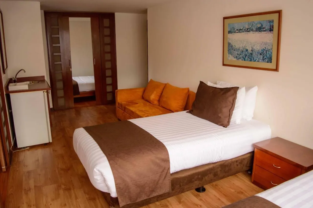 Hotel Confort 80 Zona Rosa Bogota