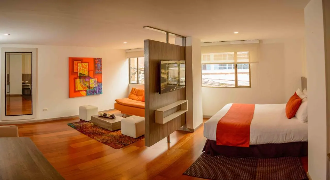 Hotel Confort 80 Zona Rosa Bogota