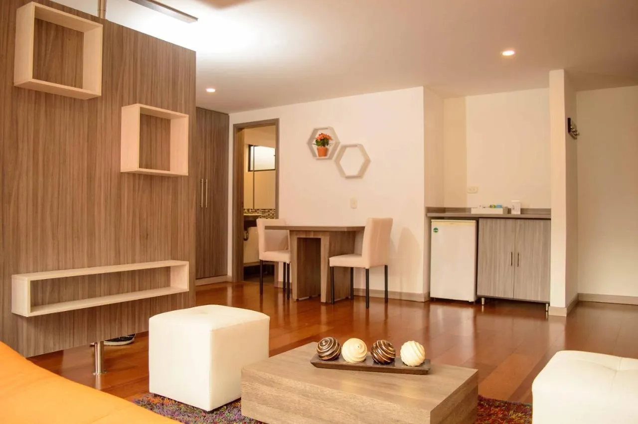 Hotel Confort 80 Zona Rosa Bogota
