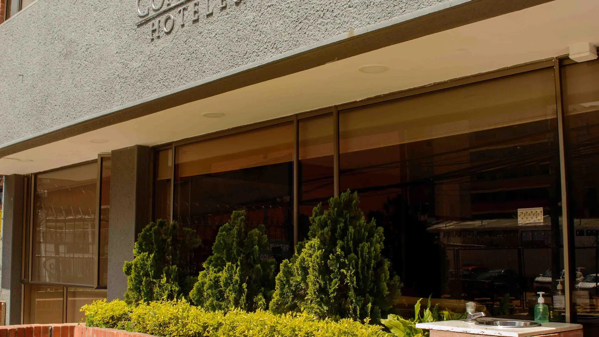 Hotel Confort 80 Zona Rosa Bogota