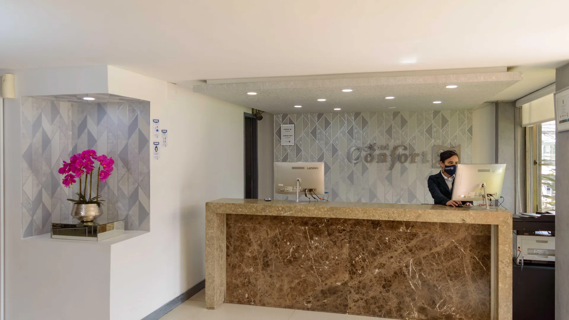 Hotel Confort 80 Zona Rosa Bogota 3*,  Colombia