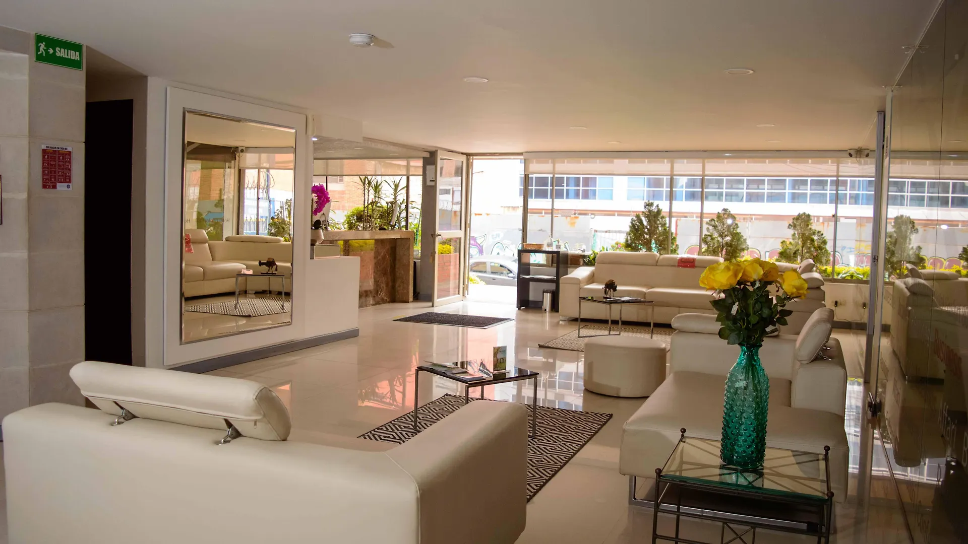 Hotel Confort 80 Zona Rosa Bogota