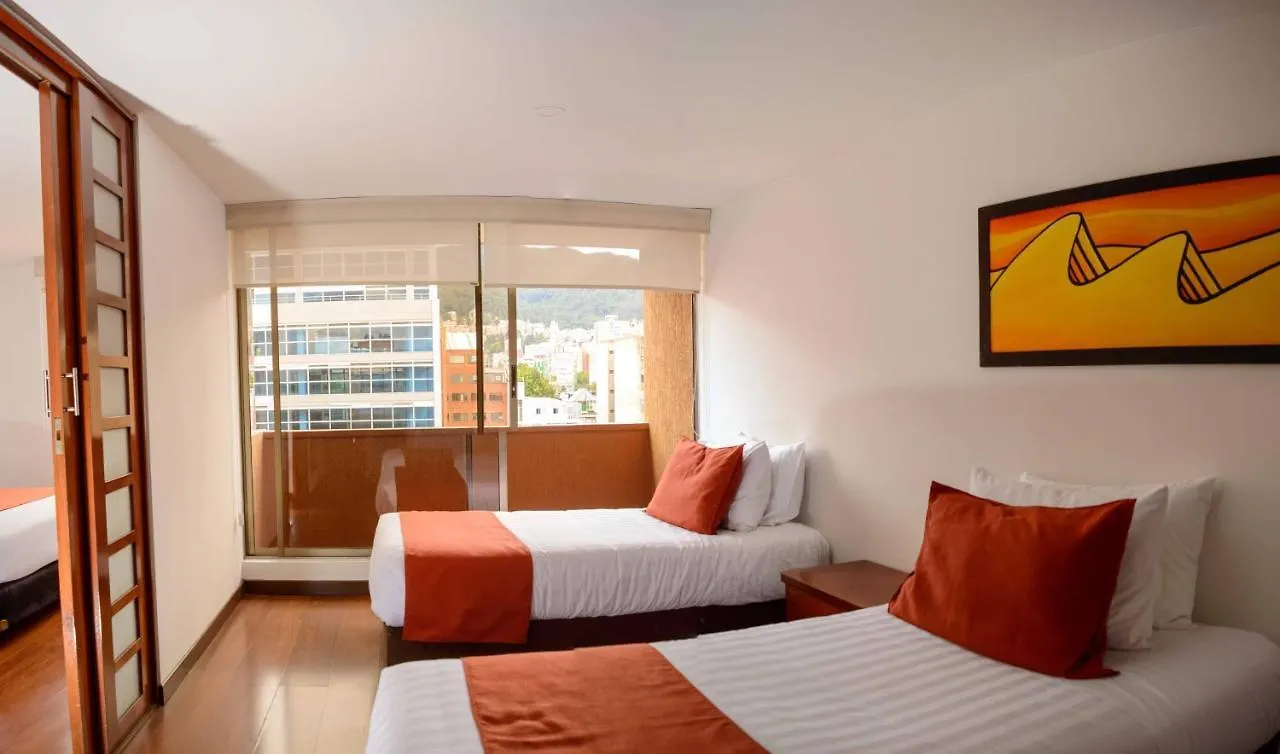 Hotel Confort 80 Zona Rosa Bogota