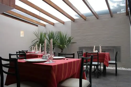Hotel Confort 80 Zona Rosa Μπογκοτά 3*,