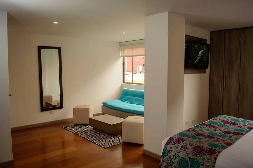 Hotel Confort 80 Zona Rosa Bogota Colombia