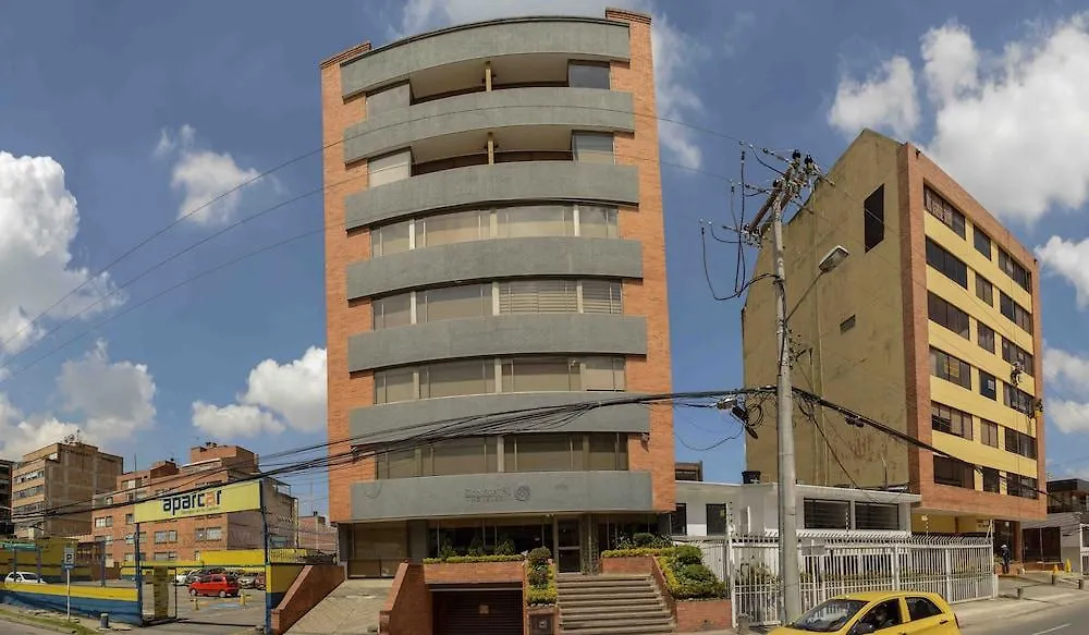 Hotel Confort 80 Zona Rosa Bogota