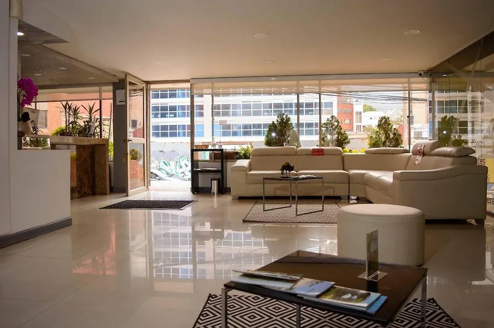 Hotel Confort 80 Zona Rosa Μπογκοτά 3*,  Κολομβία