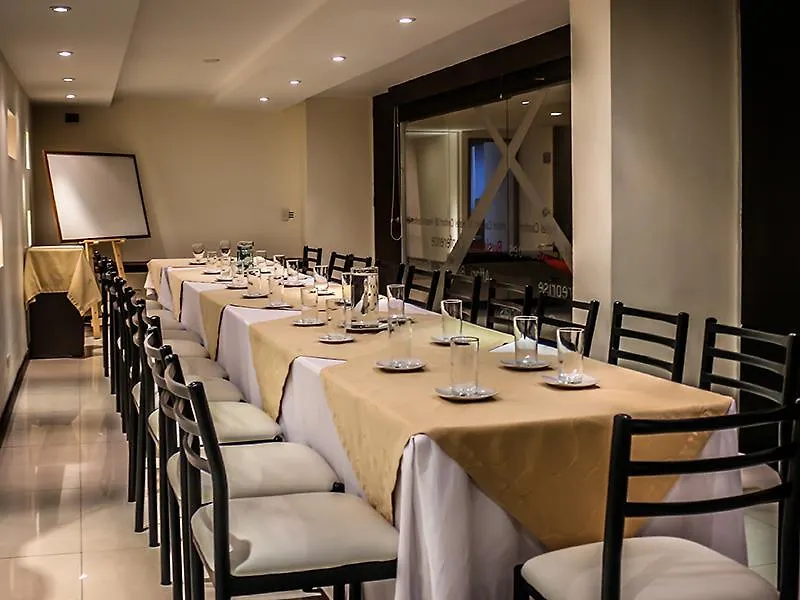 ***  Hotel Confort 80 Zona Rosa Μπογκοτά Κολομβία