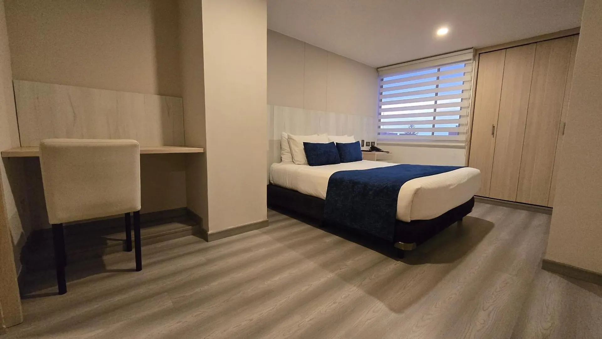 Hotel Confort 80 Zona Rosa Bogota
