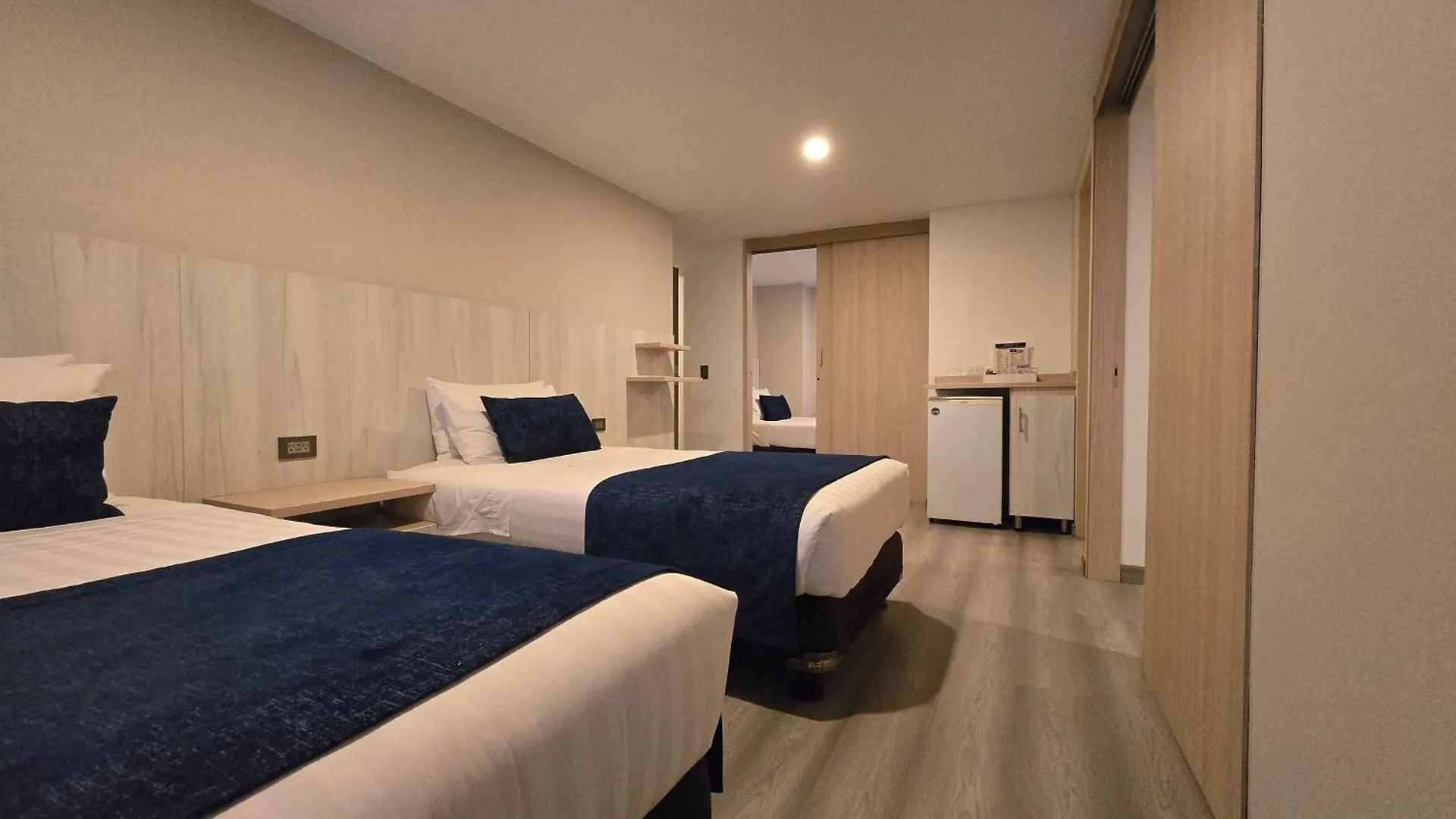 Hotel Confort 80 Zona Rosa Μπογκοτά