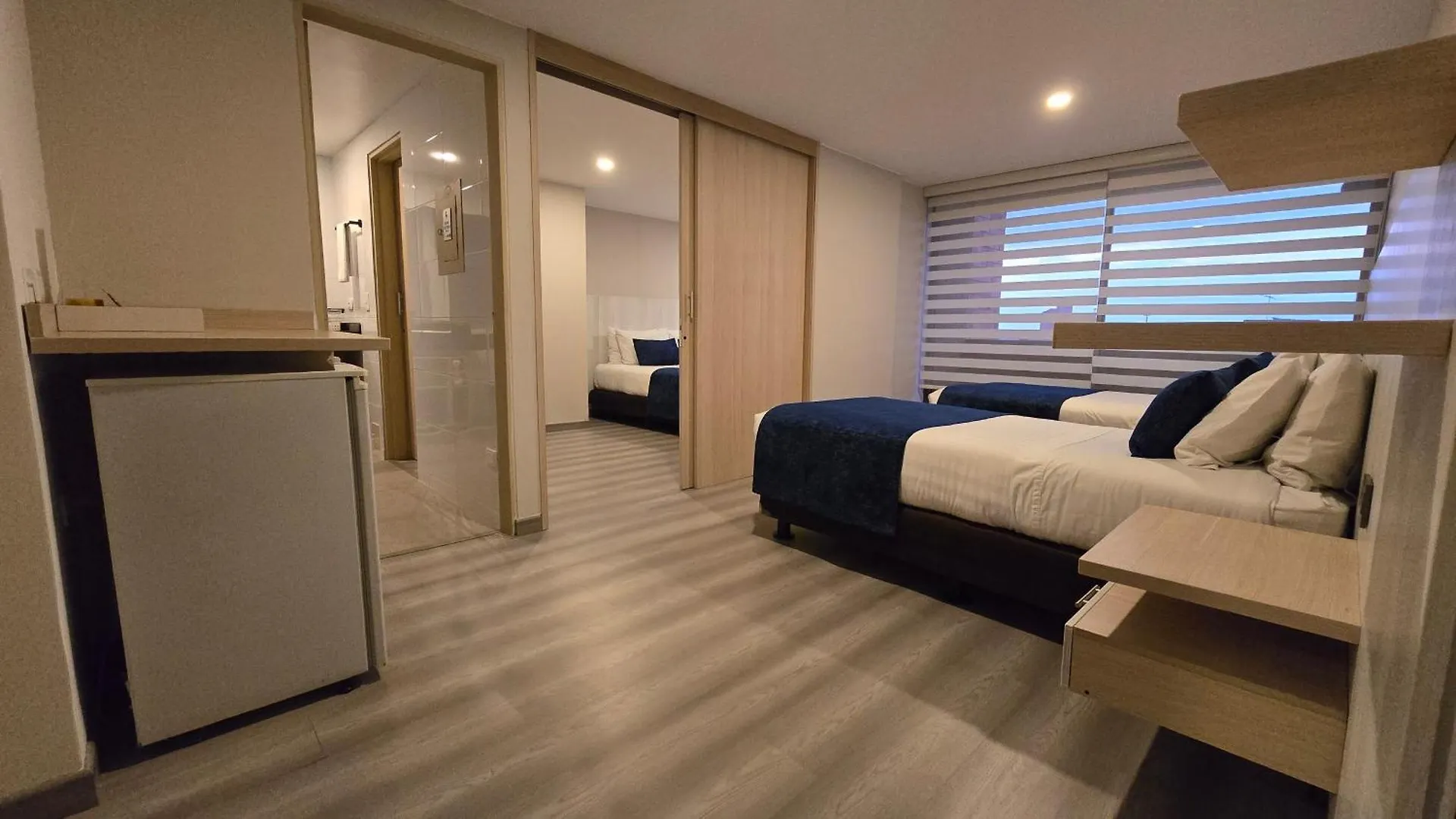 ***  Hotel Confort 80 Zona Rosa Bogota Colombia