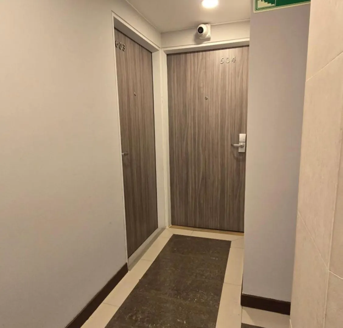 Hotel Confort 80 Zona Rosa Bogota