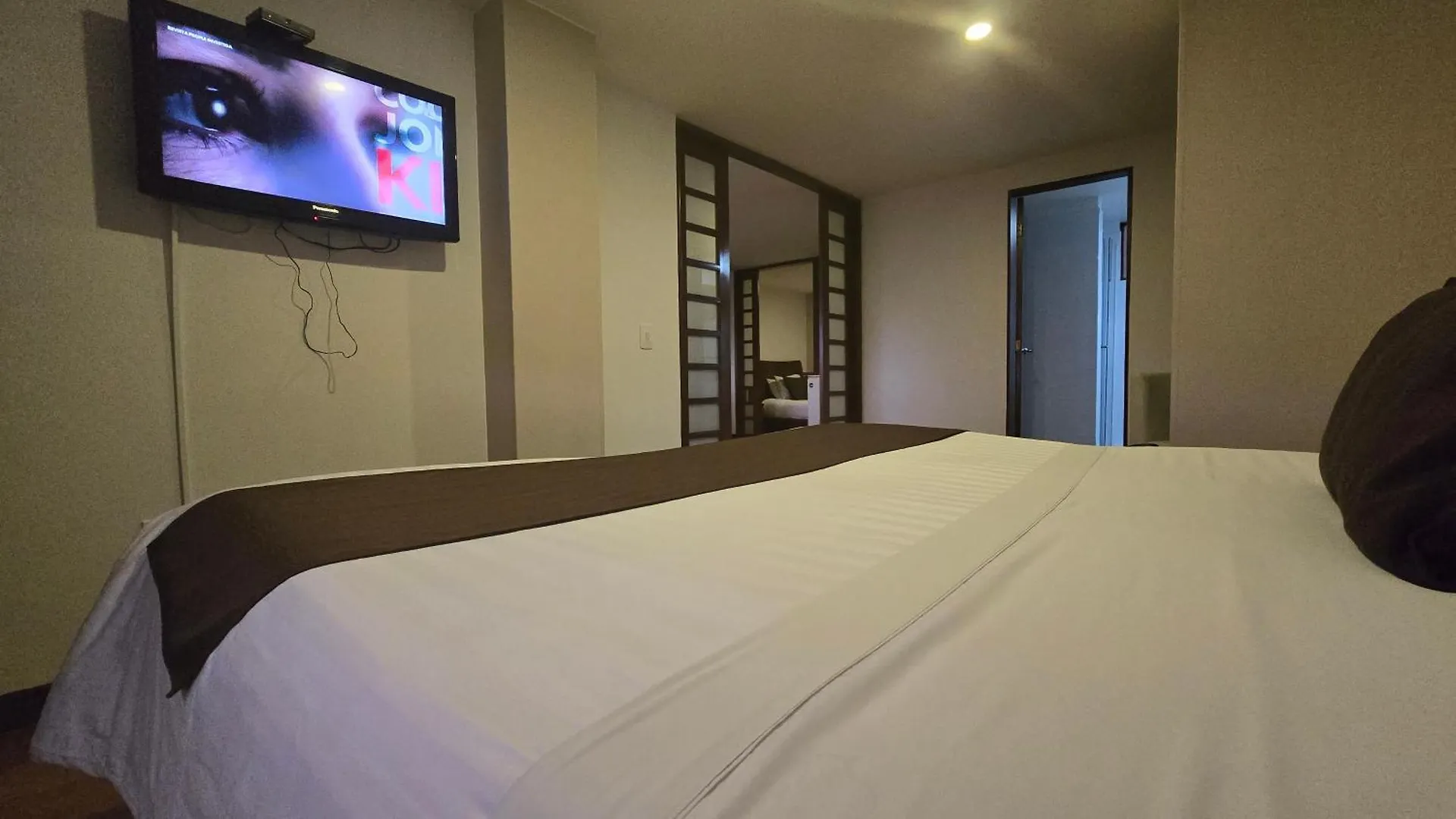 ***  Hotel Confort 80 Zona Rosa Bogota Colombia