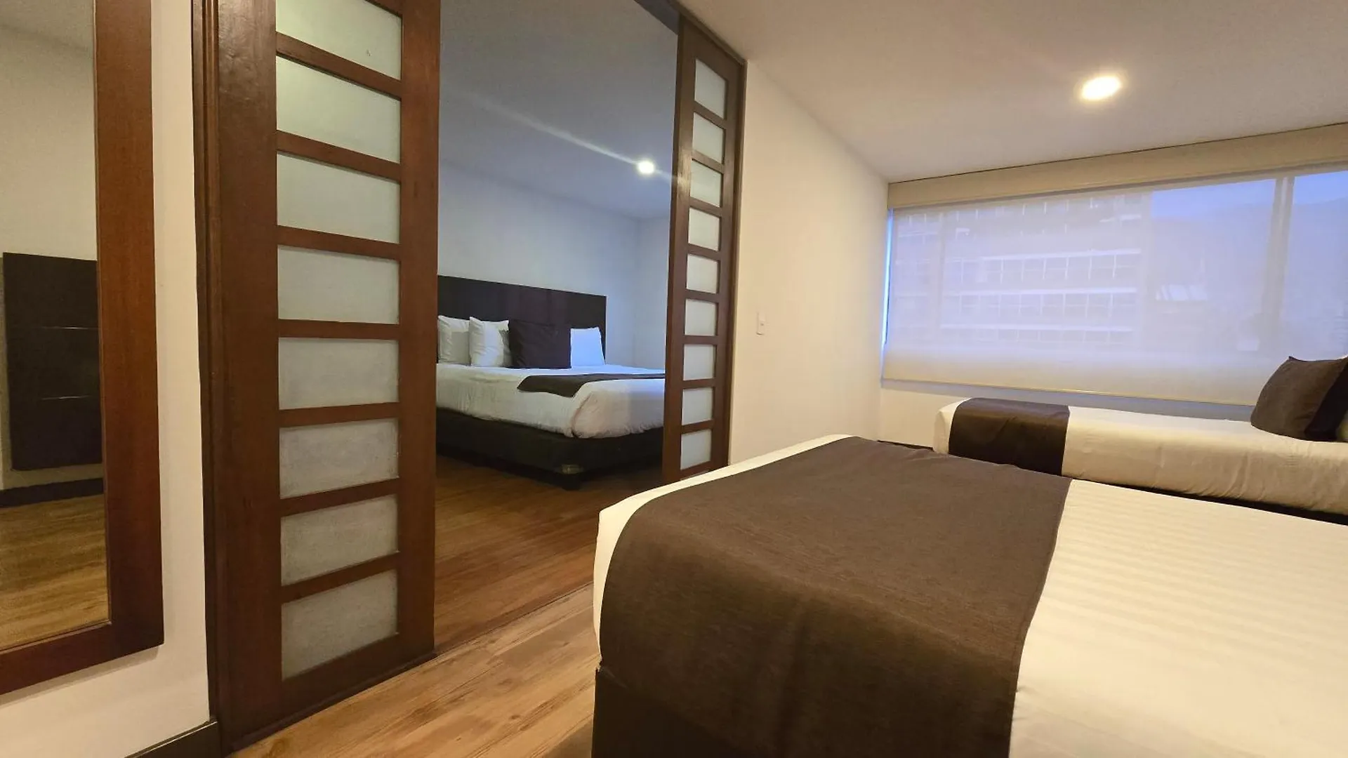 Hotel Confort 80 Zona Rosa Bogota