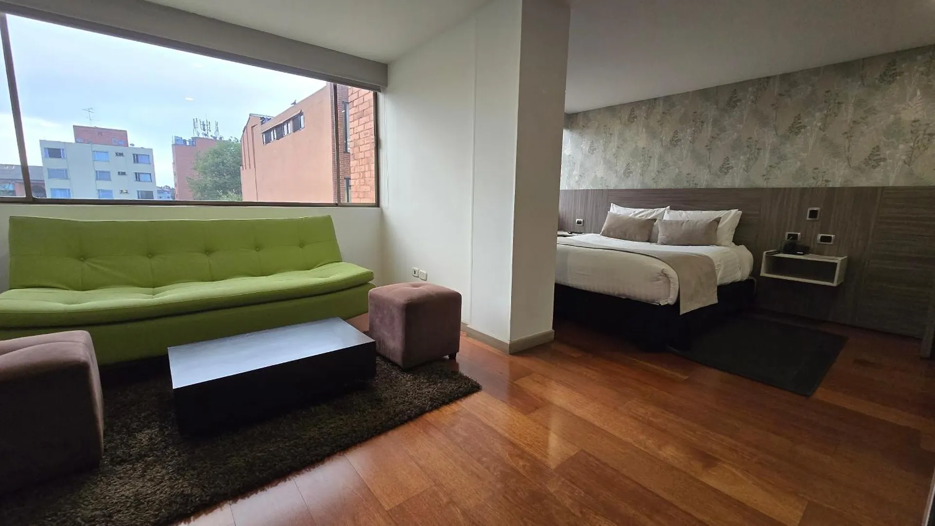 Hotel Confort 80 Zona Rosa Bogota 3*,  Colombia