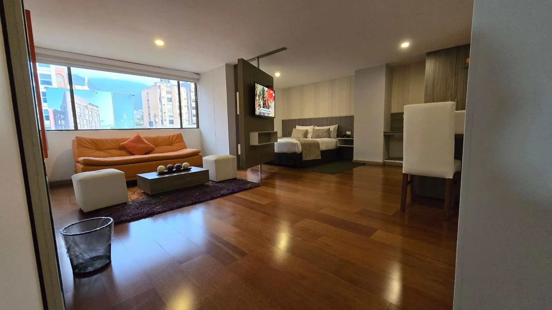 Hotel Confort 80 Zona Rosa Bogota