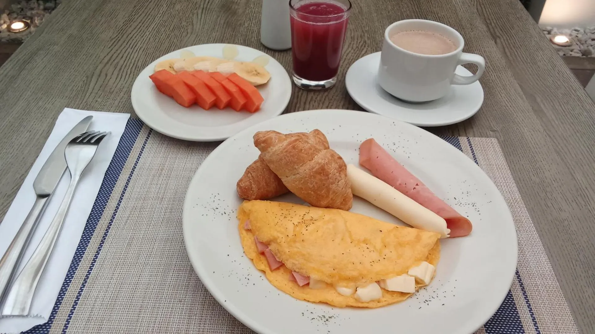 Hotel Confort 80 Zona Rosa Bogota