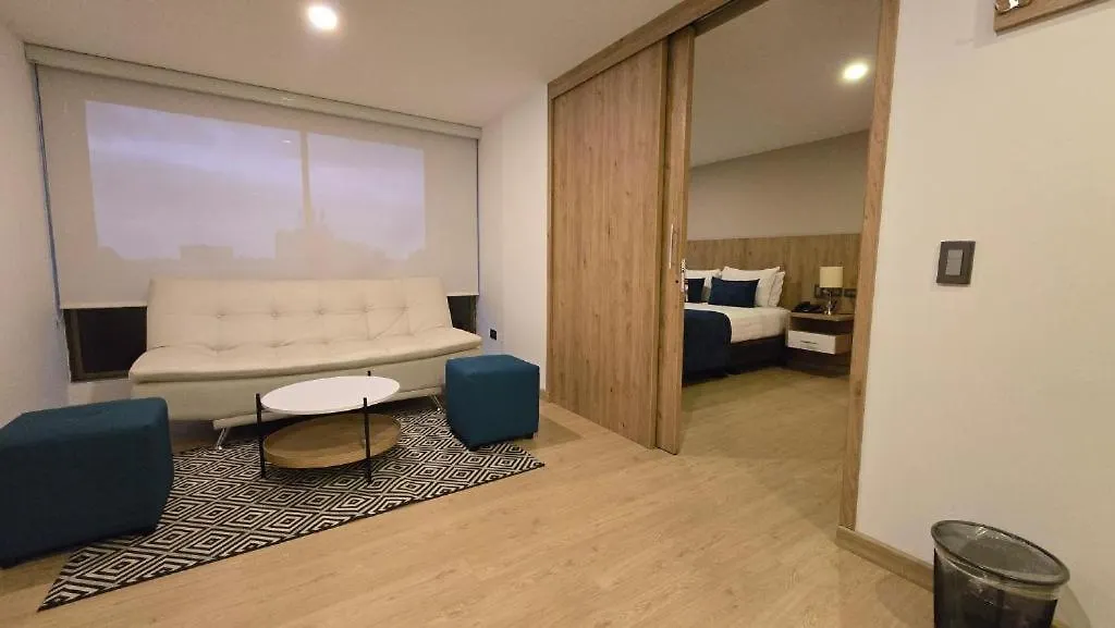 Hotel Confort 80 Zona Rosa Bogota