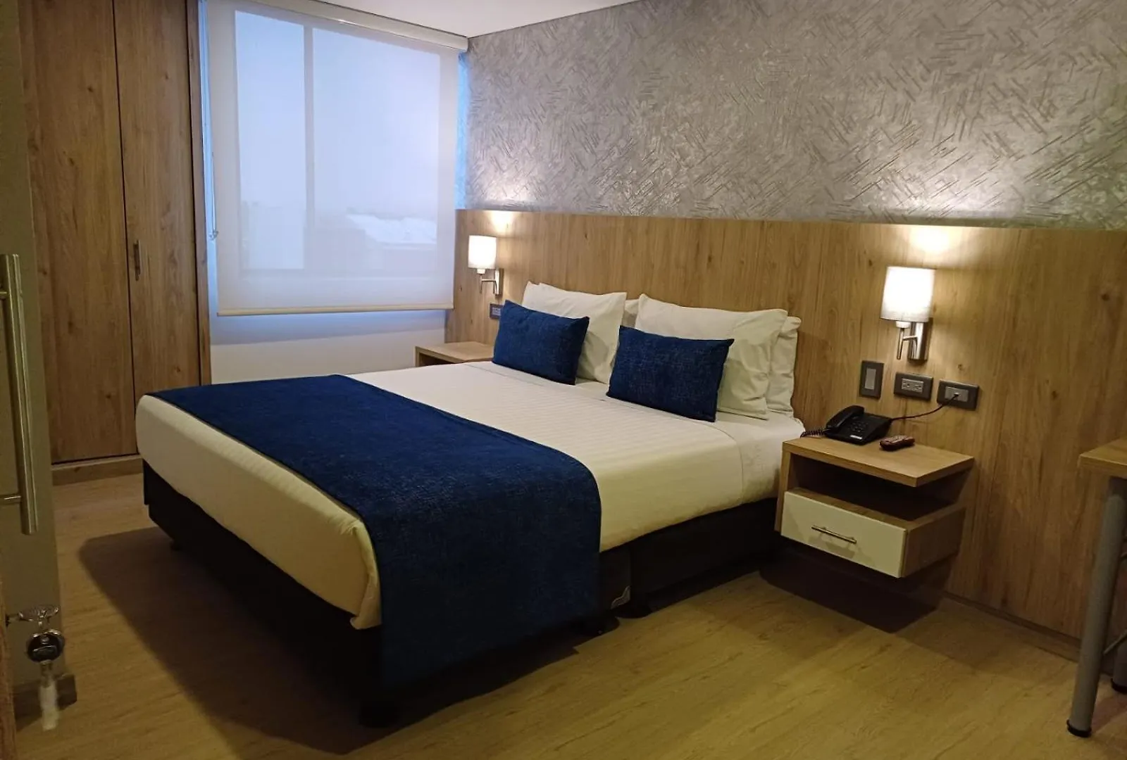 Hotel Confort 80 Zona Rosa Μπογκοτά