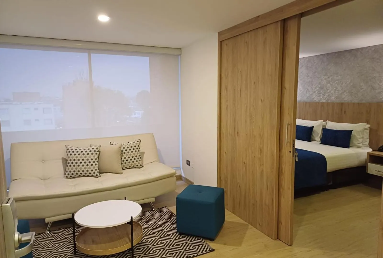 Hotel Confort 80 Zona Rosa Bogota