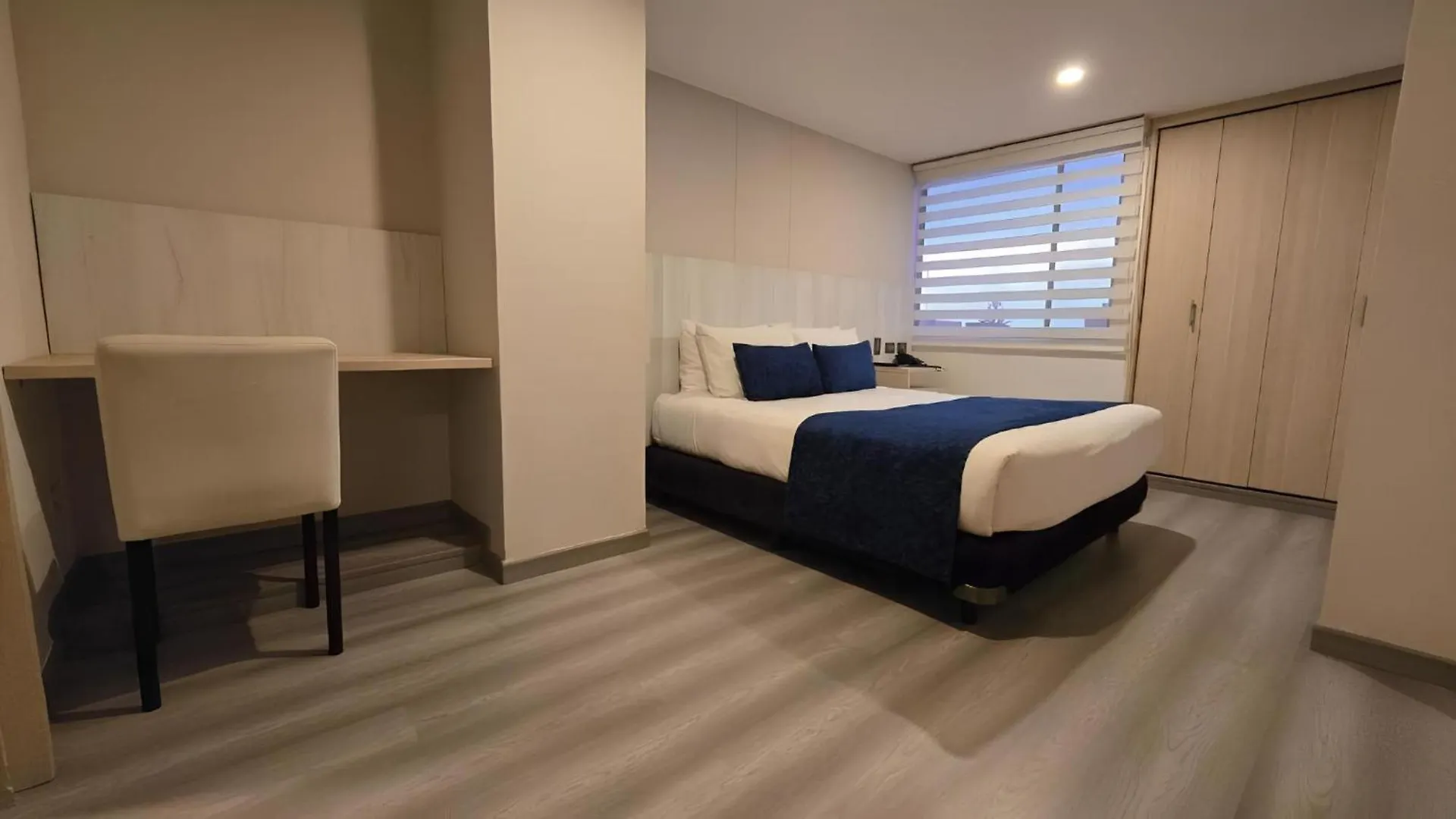 Hotel Confort 80 Zona Rosa Μπογκοτά