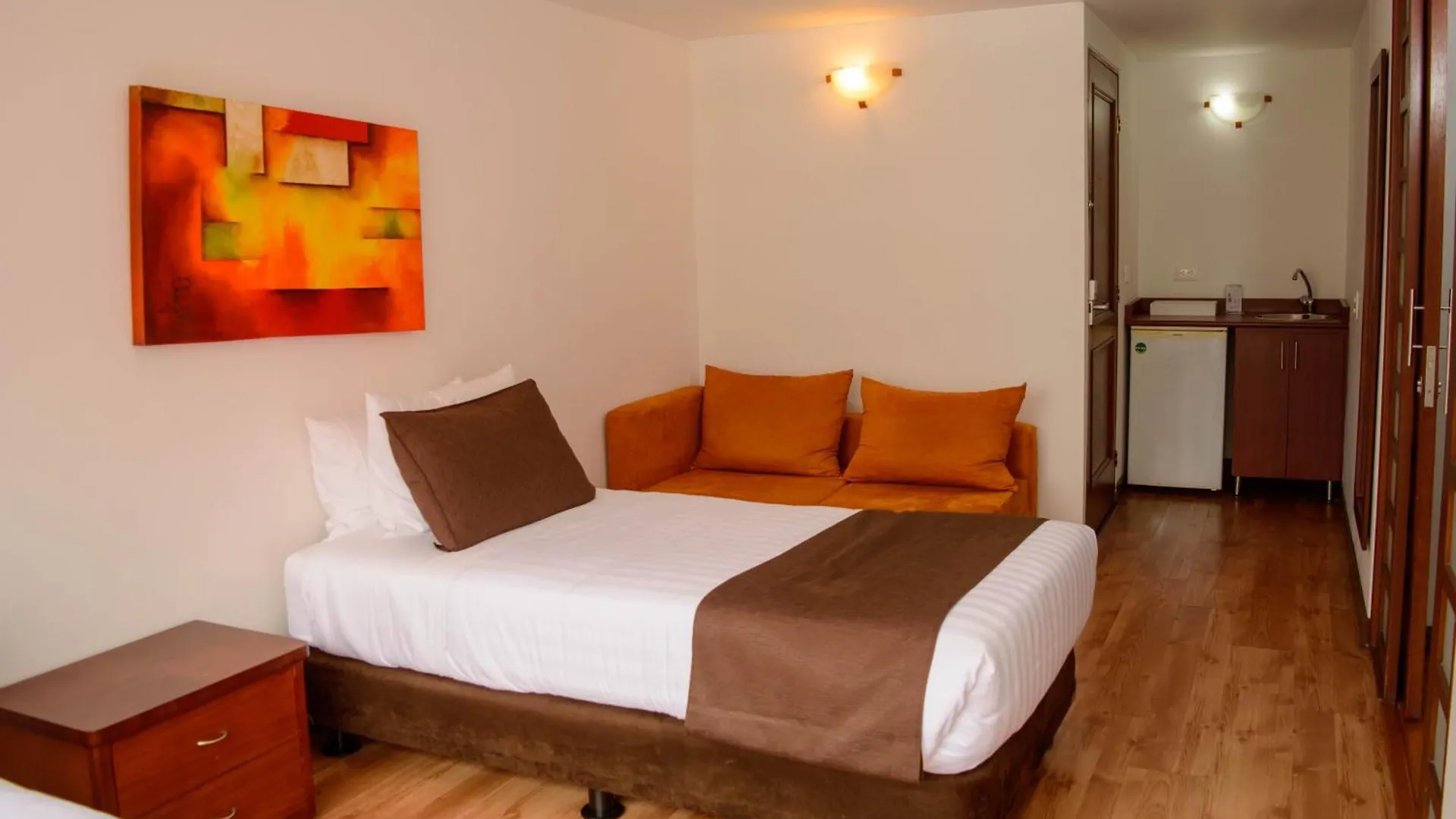Hotel Confort 80 Zona Rosa Bogota