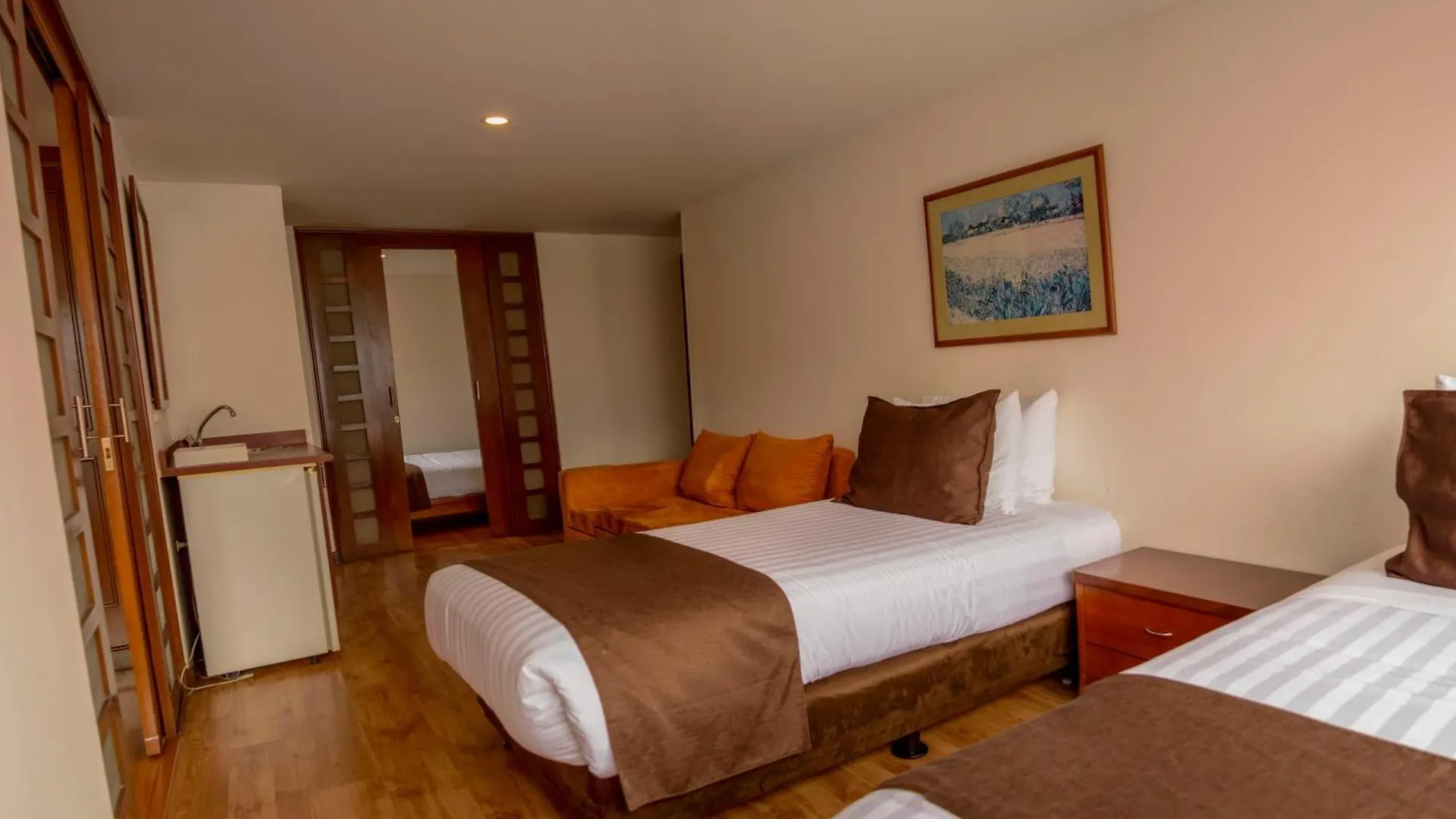 Hotel Confort 80 Zona Rosa Bogota 3*,