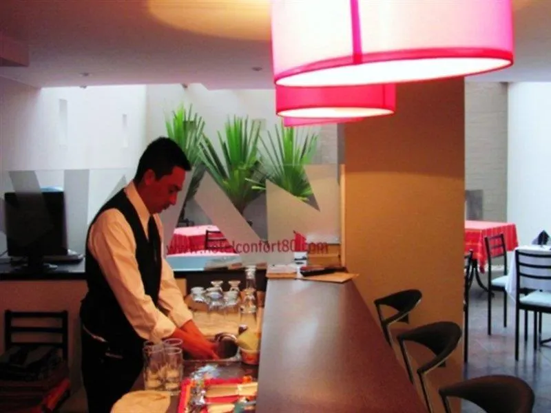 Hotel Confort 80 Zona Rosa Bogota 3*,  Colombia