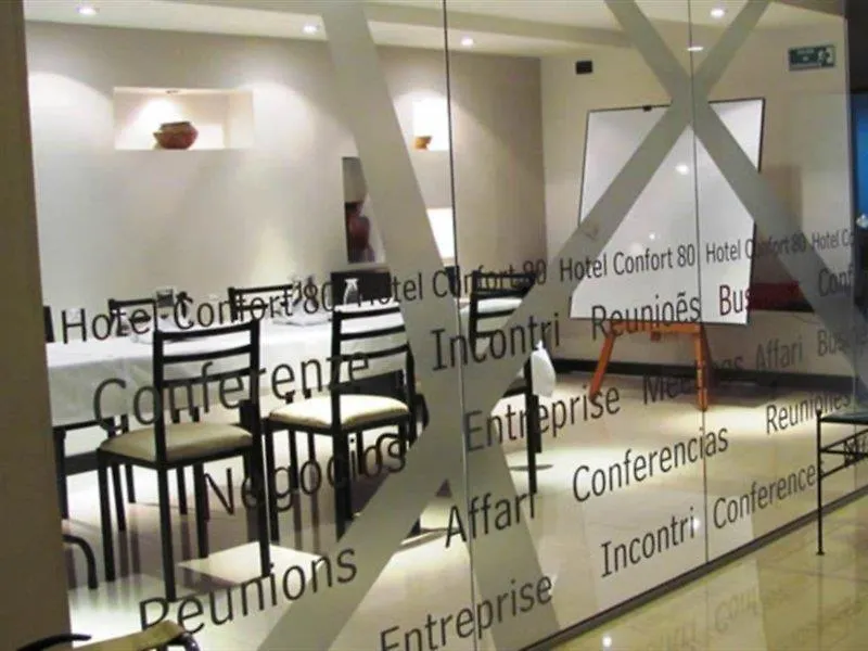 Hotel Confort 80 Zona Rosa Bogota