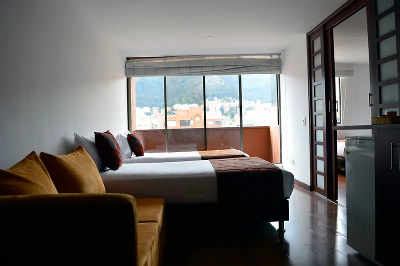 Hotel Confort 80 Zona Rosa Μπογκοτά