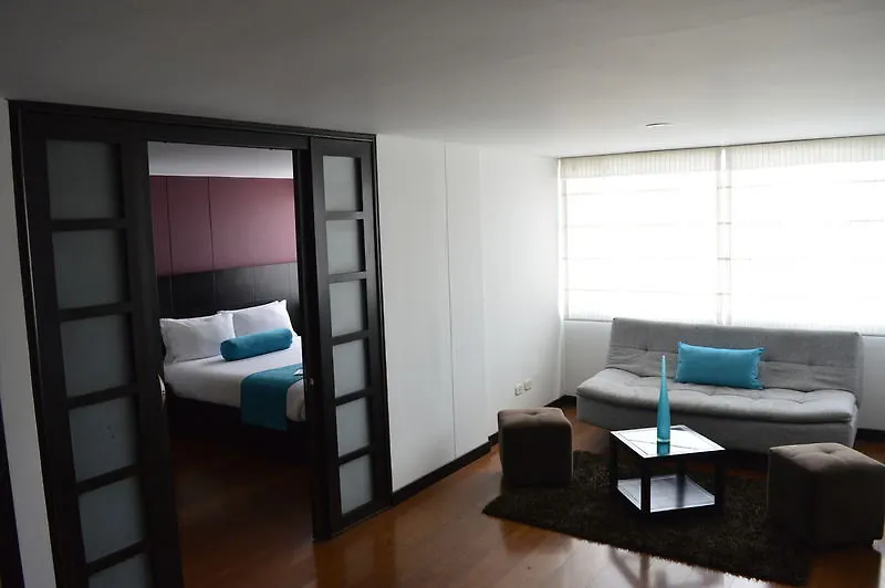 Hotel Confort 80 Zona Rosa Bogota