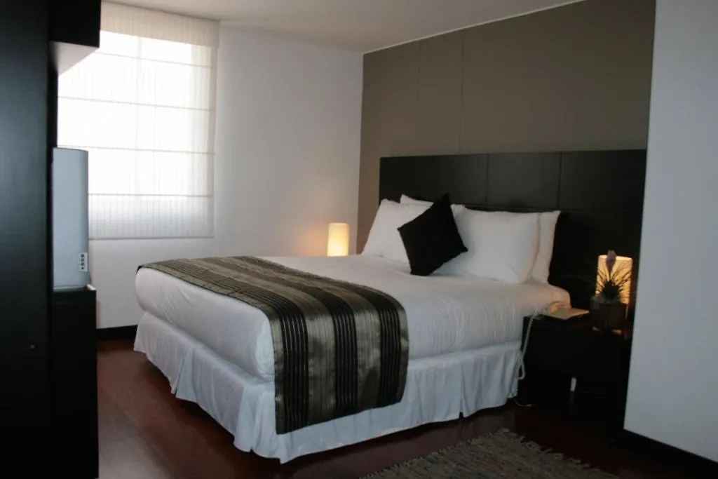 Hotel Confort 80 Zona Rosa Μπογκοτά