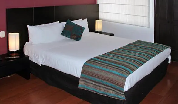 ***  Hotel Confort 80 Zona Rosa Μπογκοτά Κολομβία