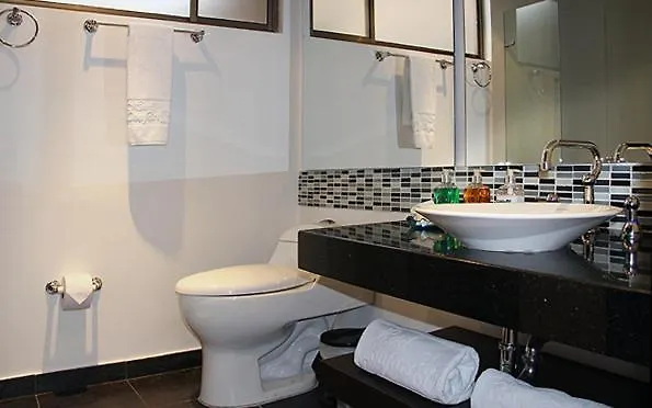 Hotel Confort 80 Zona Rosa Μπογκοτά