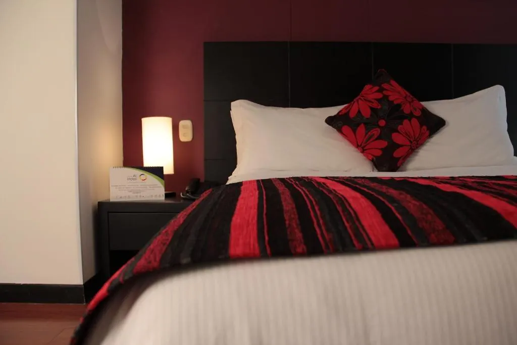 Hotel Confort 80 Zona Rosa Μπογκοτά 3*,