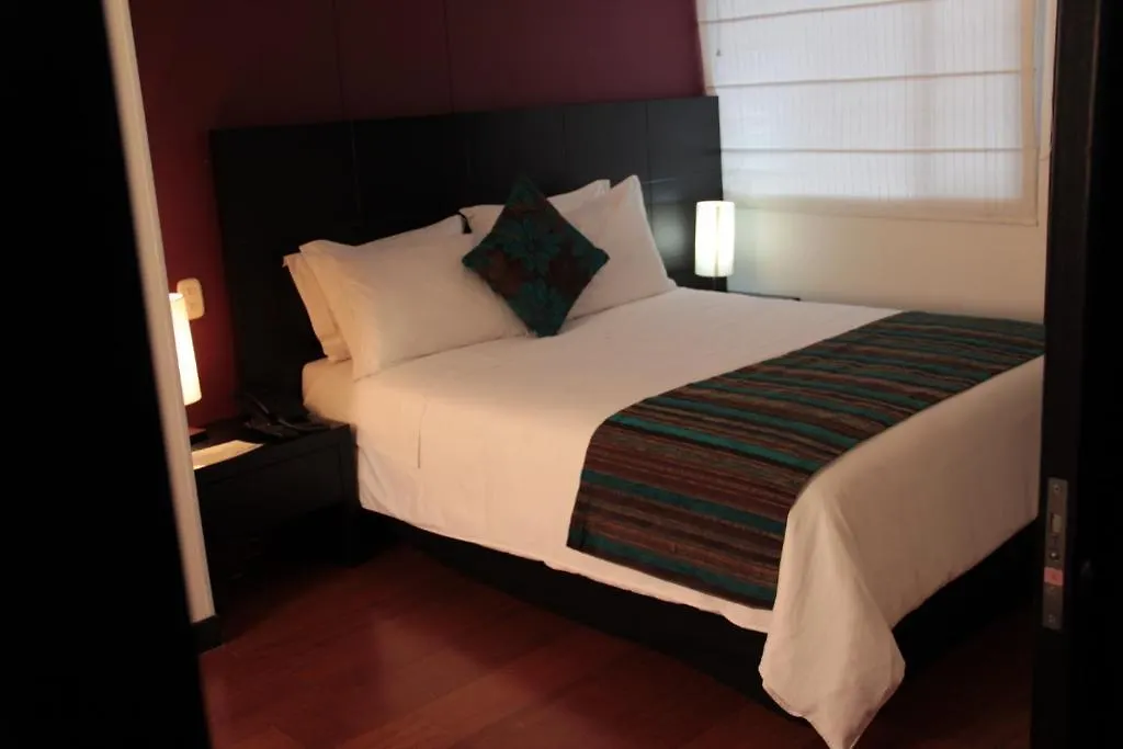 Hotel Confort 80 Zona Rosa Μπογκοτά