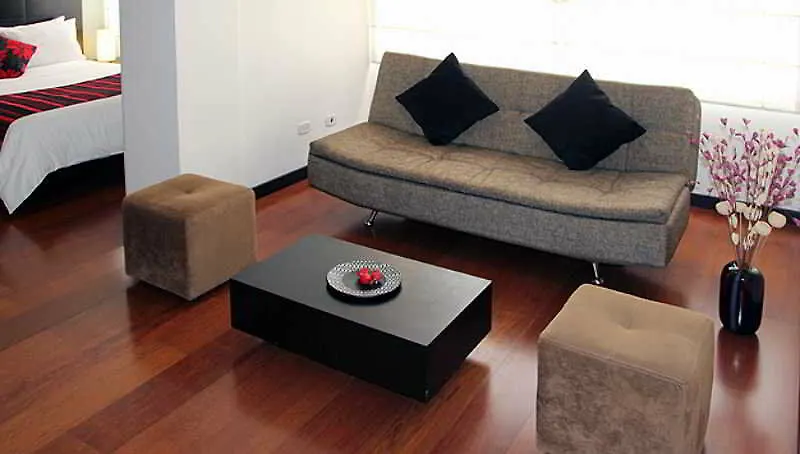 Hotel Confort 80 Zona Rosa Bogota