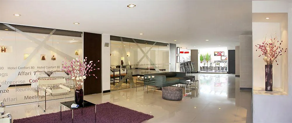 Hotel Confort 80 Zona Rosa Μπογκοτά Κολομβία